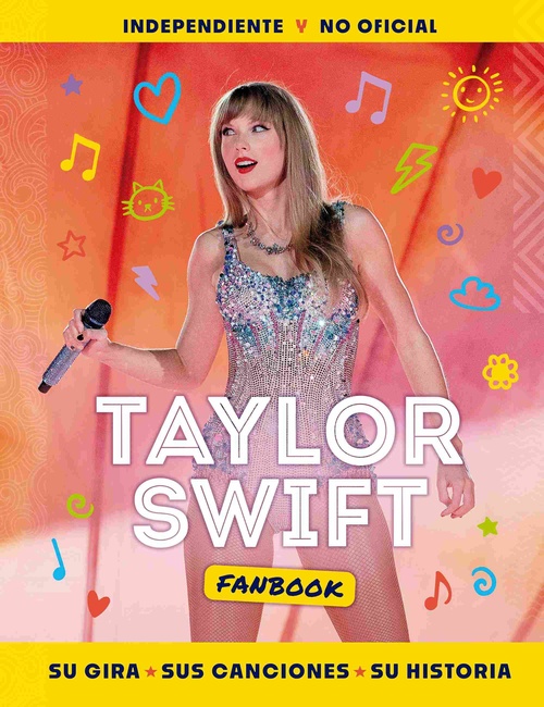 TAYLOR SWIFT FANBOOK