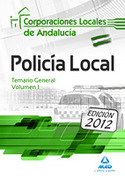 I. POLICIA LOCAL. TEMARIO GENERAL 2012