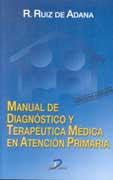 (3ª) MANUAL DIAGNOSTICO Y TERAPEUTICA MEDICA EN ATENCION PRIMARIA