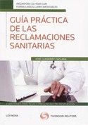 GUIA PRACTICA DE LAS RECLAMACIONES SANITARIAS + CD