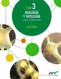 3º ESO. BIOLOGIA Y GEOLOGIA. CENTROS BILINGÜES