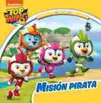 MISIÓN PIRATA. TOP WING