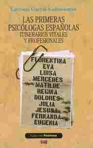 LAS PRIMERAS PSICÓLOGAS ESPAÑOLAS