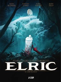 ELRIC 03: EL LOBO BLANCO.
