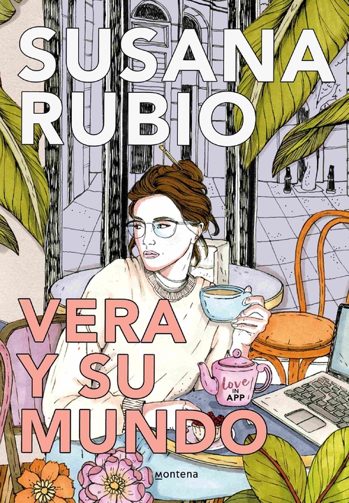 VERA Y SU MUNDO. LOVE IN APP, 1