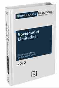 FORMULARIOS PRÁCTICOS SOCIEDADES LIMITADAS 2020.