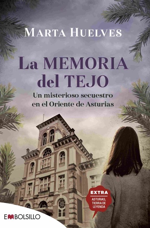 LA MEMORIA DEL TEJO