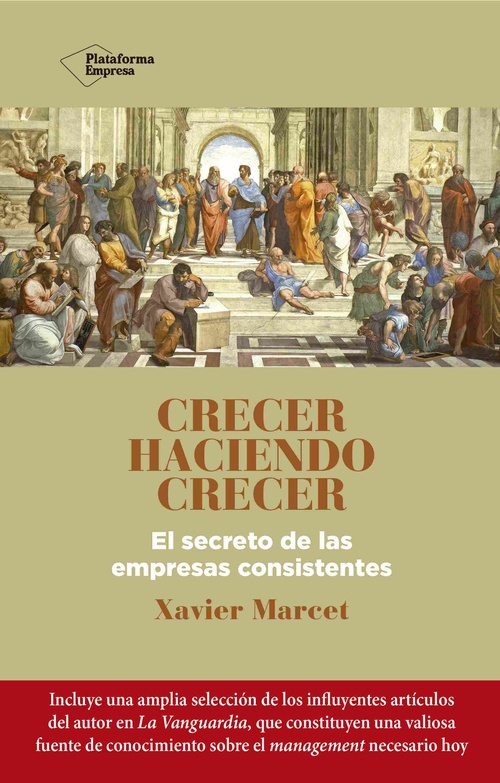 CRECER HACIENDO CRECER.