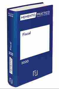MEMENTO FISCAL 2020.