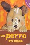 UN PERRO EN CASA