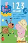 PEPPA PIG. BITS TEXTURAS NÚMEROS Y ANIMALES. TOCA TOCA
