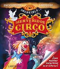 BIENVENIDOS AL CIRCO.