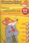 LAMINAS EDUCATIVAS 8- 9 AÑOS. GERONIMO STILTON