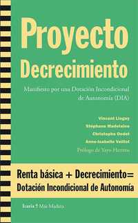 PROYECTO DECRECIMIENTO, 109 (MAS MADERA)
