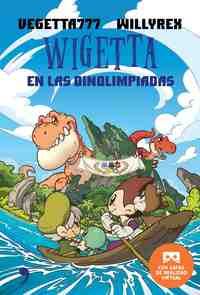WIGETTA EN LAS DINOLIMPIADAS + GAFAS REALIDAD VIRTUAL