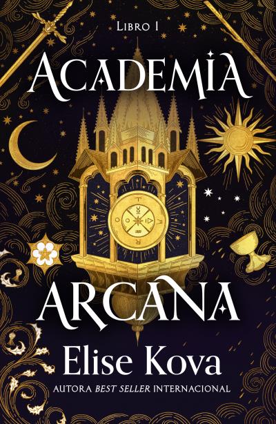 ACADEMIA ARCANA.LIBRO I