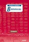 TECNICOS AUXILIARES DE BIBLIOTECAS