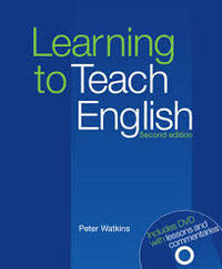 LEARNING TO TEACH ENGLISH (+ DVD)