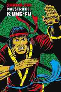 SHANG-CHI: MAESTRO DEL KUNG-FU ( PANINI )