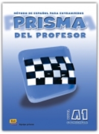 PROFESOR. PRISMA COMIENZA. NIVEL A1. METODO DE ESPAÑOL PARA EXTRANJERO
