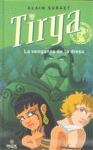 TIRYA. LA VENGANZA DE LA DIOSA