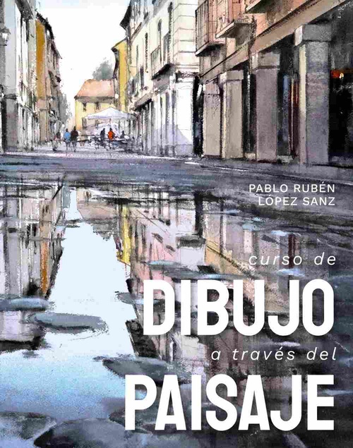 CURSO DE DIBUJO A TRAVÉS DEL PAISAJE