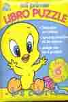 HORAS-MI PRIMER LIBRO PUZZLE