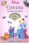 CENICIENTA LOS SUEÑOS SE HACEN REALIDAD + CD