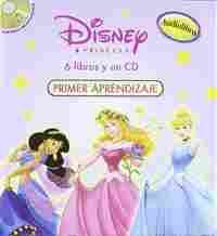 MALETIN PRIMER APRENDIZAJE PRINCESAS
