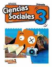 3º PR. CIENCIAS SOCIALES + SOCIAL SCIENCE. IN FOCUS..