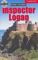 INSPECTOR LOGAN + CD (LEVEL 1)
