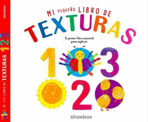 1 2 3. MI PEQUEÑO LIBRO DE TEXTURAS