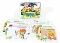 SONRISAS 4 AÑOS 3º TRIMESTRE 16