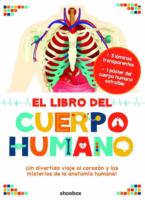 EL LIBRO DEL CUERPO HUMANO