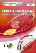 TEST. TEMARIO. FISIOTERAPEUTAS SAS 2007