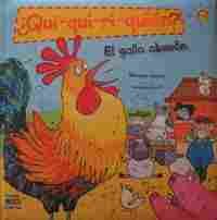 ¿ QUI-QUI-RI-QUIEN ? EL GALLO ABUSON