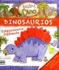 DINOSAURIOS: ESTEGOSAURIO DIFERENTE