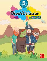 5 PRIMARIA. DIVERVERANO DE HUMOR