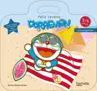 FELIZ VERANO DORAEMON. 5/6 AÑOS