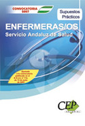 SUPUESTOS PRACTICOS. ENFERMEROS / AS. SAS SERCIO ANDALUZ DE SALUD