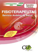 SUPUESTOS PRACTICOS. FISIOTERAPEUTAS. SAS SERVICIO ANDALUZ DE SALUD