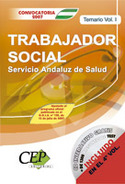 I. TEMARIO. TRABAJADOR SOCIAL SAS SERVICIO ANDALUZ DE SALUD