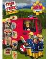 STICK & STACK: SAM EL BOMBERO
