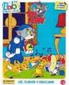 BABY STICKER ALBUM: TOM & JERRY