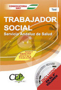 TEST. TRABAJADOR SOCIAL SAS SERVICIO ANDALUZ DE SALUD