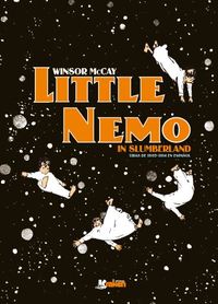 LITTLE NEMO IN SLUMBERLAND. TIRAS DE 1905-1914 EN ESPAÑOL