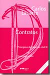 (12ª) III. PRINCIPIOS DERECHO CIVIL: CONTRATOS