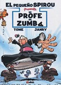 MI PROFE DE ZUMBA. EL PEQUEÑO SPIROU