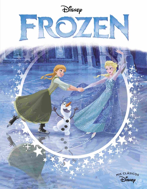 FROZEN. MIS CLÁSICOS DISNEY