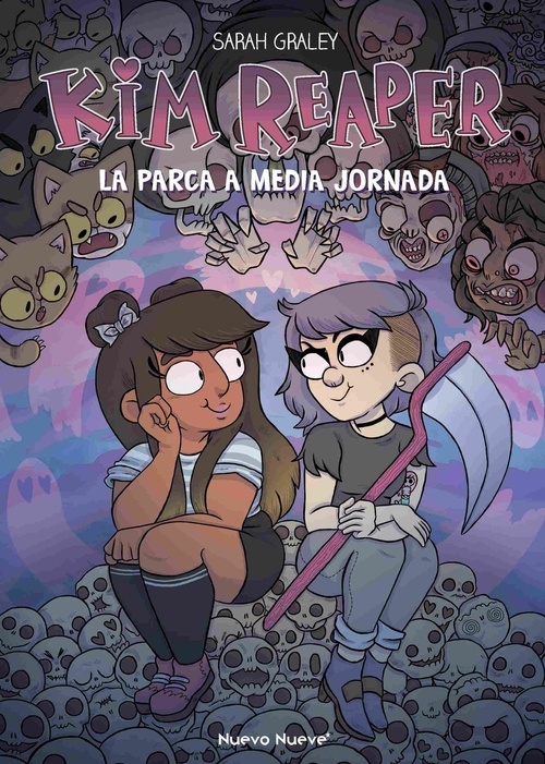 KIM REAPER. LA PARCA A MEDIA JORNADA